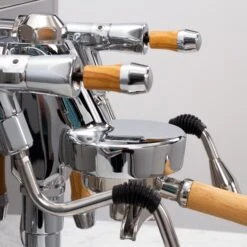 ECM Technika V Profi PID Espresso Machine - Olive Wood -Coffee Makers Store IMG 3450