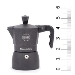 E&B Lab Classic Moka Pot - 1-Cup -Coffee Makers Store IMG 3993