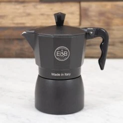 E&B Lab Classic Moka Pot - 3-Cup -Coffee Makers Store IMG 4013