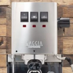 Gaggia Classic Evo Pro Semi-Automatic Espresso Machine 18 Gaggia Classic Evo Pro Semi-Automatic Espresso Machine -Coffee Makers Store IMG 4107 646b58cd 53d4 4bf0 8955 75ee7e5c9600