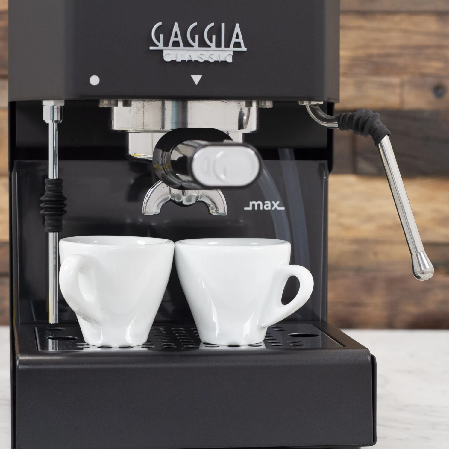 Gaggia Classic Evo Pro Espresso Machine In Thunder Black 3 Gaggia Classic Evo Pro Espresso Machine In Thunder Black - Image 3