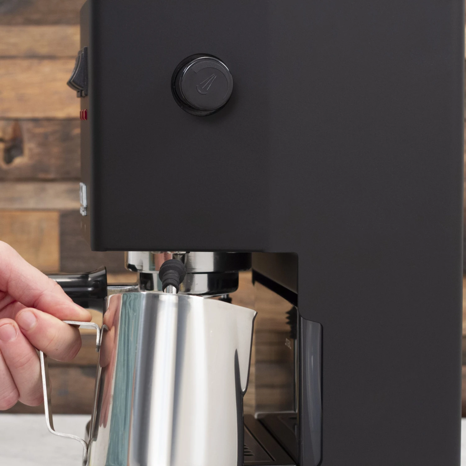 Gaggia Classic Evo Pro Espresso Machine In Thunder Black 5 Gaggia Classic Evo Pro Espresso Machine In Thunder Black - Image 5