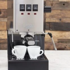 Gaggia Classic Evo Pro Semi-Automatic Espresso Machine 19 Gaggia Classic Evo Pro Semi-Automatic Espresso Machine -Coffee Makers Store IMG 4137 69265442 b5d6 4769 99d9 a67359592d54