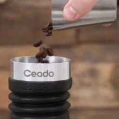 Ceado E5SD Single-Dose Coffee Grinder -Coffee Makers Store IMG 4194