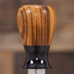 Bravo Espresso Tamper Light Wood Handle 54.7mm -Coffee Makers Store IMG 4458