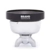 Bravo 58 Mm Dosing Funnel - Black