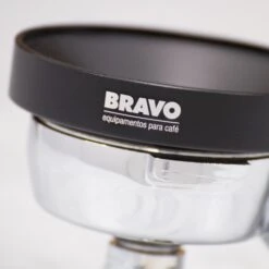 Bravo 58 Mm Dosing Funnel - Black -Coffee Makers Store IMG 5659 6d4aa865 2f38 4c0f b3c6 1f49cd41fa0b