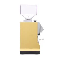Eureka Mignon Magnifico Coffee Grinder In Dubai Gold -Coffee Makers Store IMG 5916
