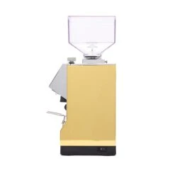 Eureka Mignon Magnifico Coffee Grinder In Dubai Gold -Coffee Makers Store IMG 5918