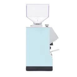 Eureka Mignon Magnifico Coffee Grinder In Tiffany Blue -Coffee Makers Store IMG 5935