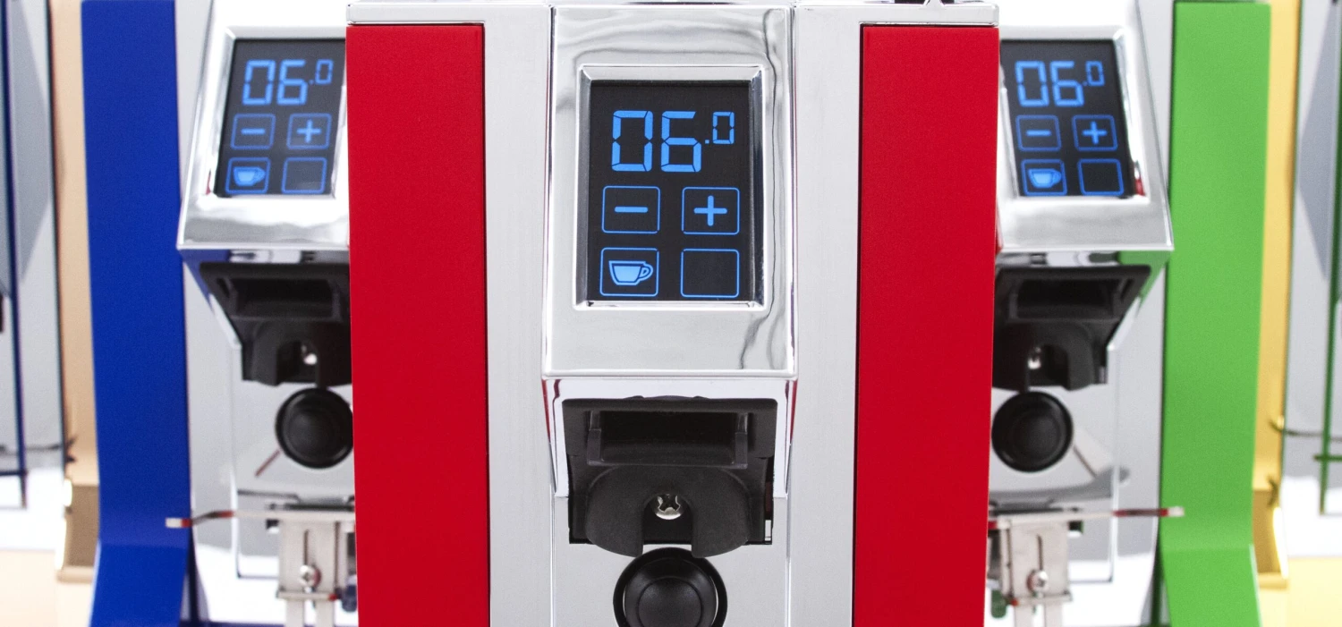 Eureka Mignon Specialita Espresso Grinder In Pale Blue 10 Eureka Mignon Specialita Espresso Grinder In Pale Blue - Image 10