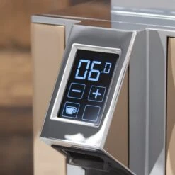 Eureka Mignon Specialita Espresso Grinder In Pink Gold -Coffee Makers Store IMG 6088 4d1d71c0 047f 4db1 92db 508395502d60