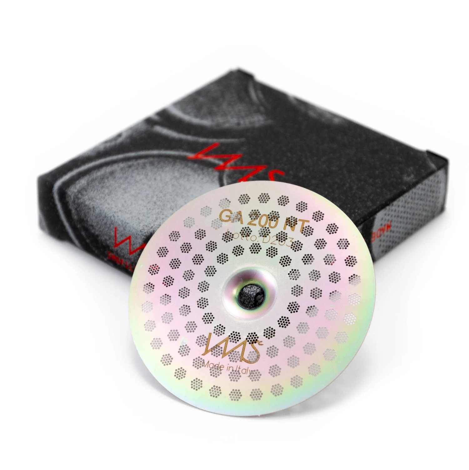 IMS Nanotech Gaggia Classic Shower Screen 1 IMS Nanotech Gaggia Classic Shower Screen