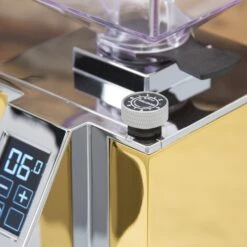 Eureka Mignon Magnifico Coffee Grinder In Dubai Gold -Coffee Makers Store IMG 6135