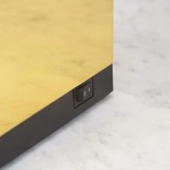 Eureka Mignon Magnifico Coffee Grinder In Dubai Gold -Coffee Makers Store IMG 6136