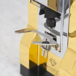 Eureka Mignon Magnifico Coffee Grinder In Dubai Gold -Coffee Makers Store IMG 6137