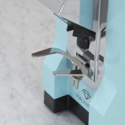 Eureka Mignon Magnifico Coffee Grinder In Tiffany Blue -Coffee Makers Store IMG 6152