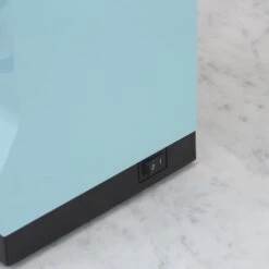 Eureka Mignon Magnifico Coffee Grinder In Tiffany Blue -Coffee Makers Store IMG 6153