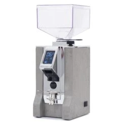 Eureka Mignon Design Coffee Grinder In Peitra