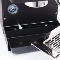 Quick Mill Pippa Semi-Automatic Espresso Machine - Black -Coffee Makers Store IMG 6243