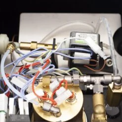 Quick Mill Pippa Semi-Automatic Espresso Machine - Black -Coffee Makers Store IMG 6246