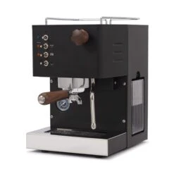 Quick Mill Pippa Semi-Automatic Espresso Machine - Black -Coffee Makers Store IMG 6267