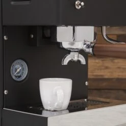 Quick Mill Pippa Semi-Automatic Espresso Machine - Black -Coffee Makers Store IMG 6277