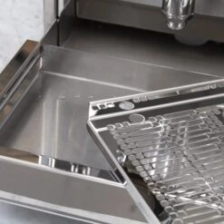 Quick Mill Arnos Espresso Machine - Walnut Accents -Coffee Makers Store IMG 6383 8c60cb56 4665 4a3c 9c81 f78afd5846d6