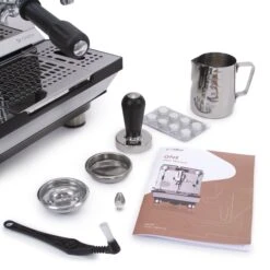 Crem ONE DUO-V Dual Boiler Espresso Machine -Coffee Makers Store IMG 6629