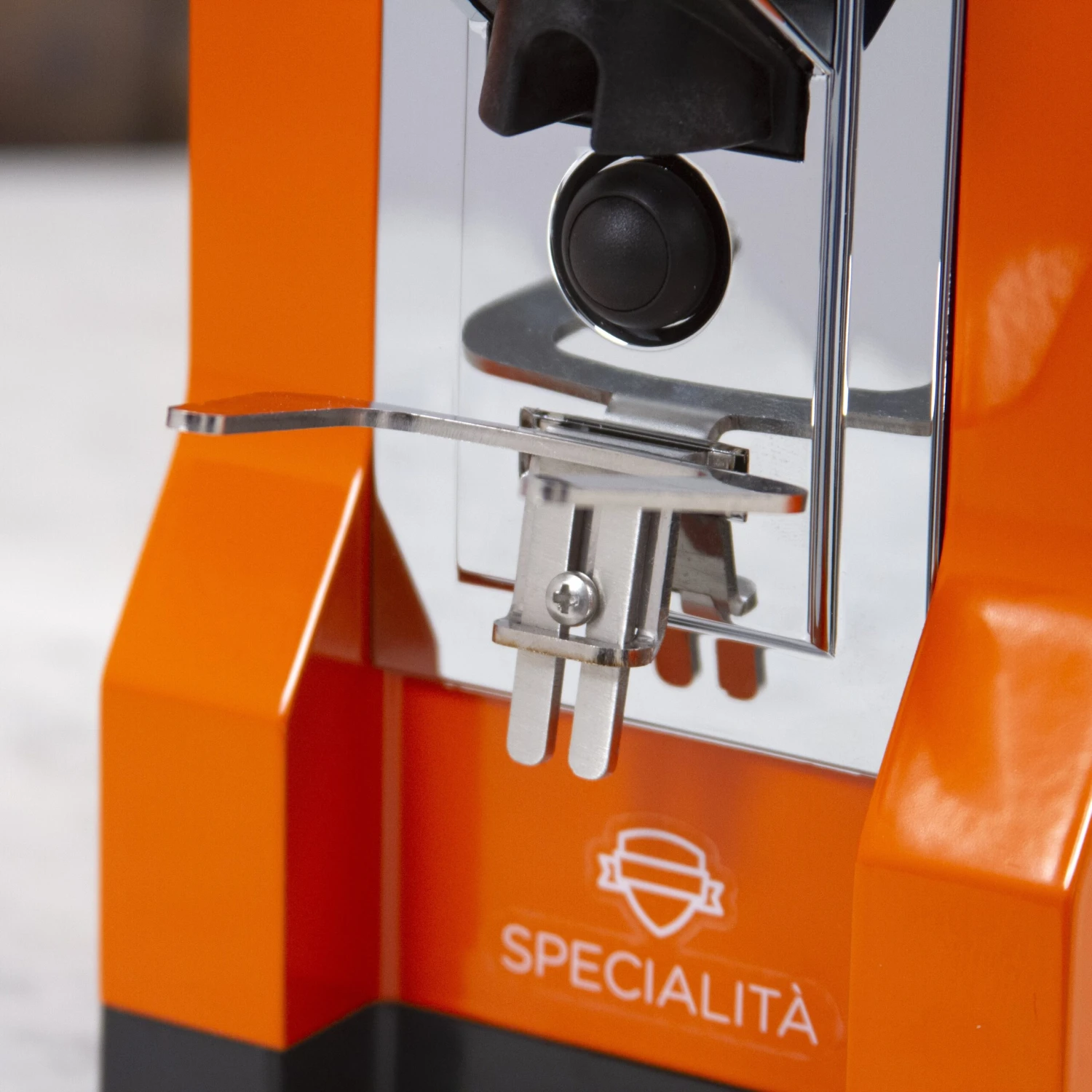 Eureka Mignon Specialita Espresso Grinder In Pale Blue 7 Eureka Mignon Specialita Espresso Grinder In Pale Blue - Image 7