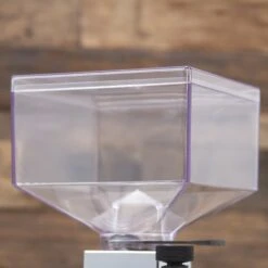 Eureka Mignon Specialita Espresso Grinder In Pink Gold -Coffee Makers Store IMG 6657 8adc8b9f ce3e 4834 a73d 4254f45c3a96