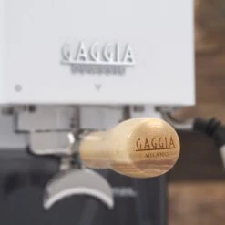 Gaggia Classic Prestige In Polar White -Coffee Makers Store IMG 6693