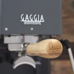 Gaggia Classic Prestige In Industrial Grey -Coffee Makers Store IMG 6694