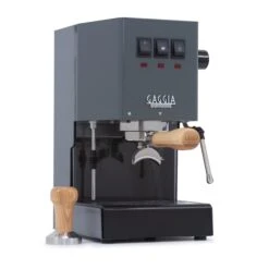 Gaggia Classic Prestige In Industrial Grey -Coffee Makers Store IMG 6708 0991575a fcfe 4427 a743 e56049fba277