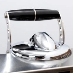 Dalla Corte Mina Espresso Machine (220v) - Dark Oak -Coffee Makers Store IMG 6722 35c5b64a 2e46 4fb9 a091 b8f49bec6fea