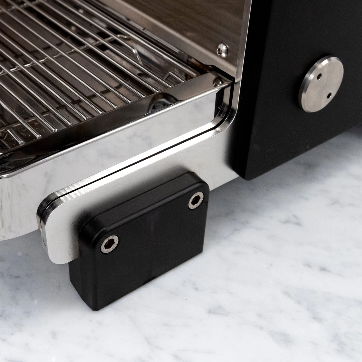 Dalla Corte Mina Espresso Machine (110v) - Venice Wood 13 Dalla Corte Mina Espresso Machine (110v) - Venice Wood - Image 13