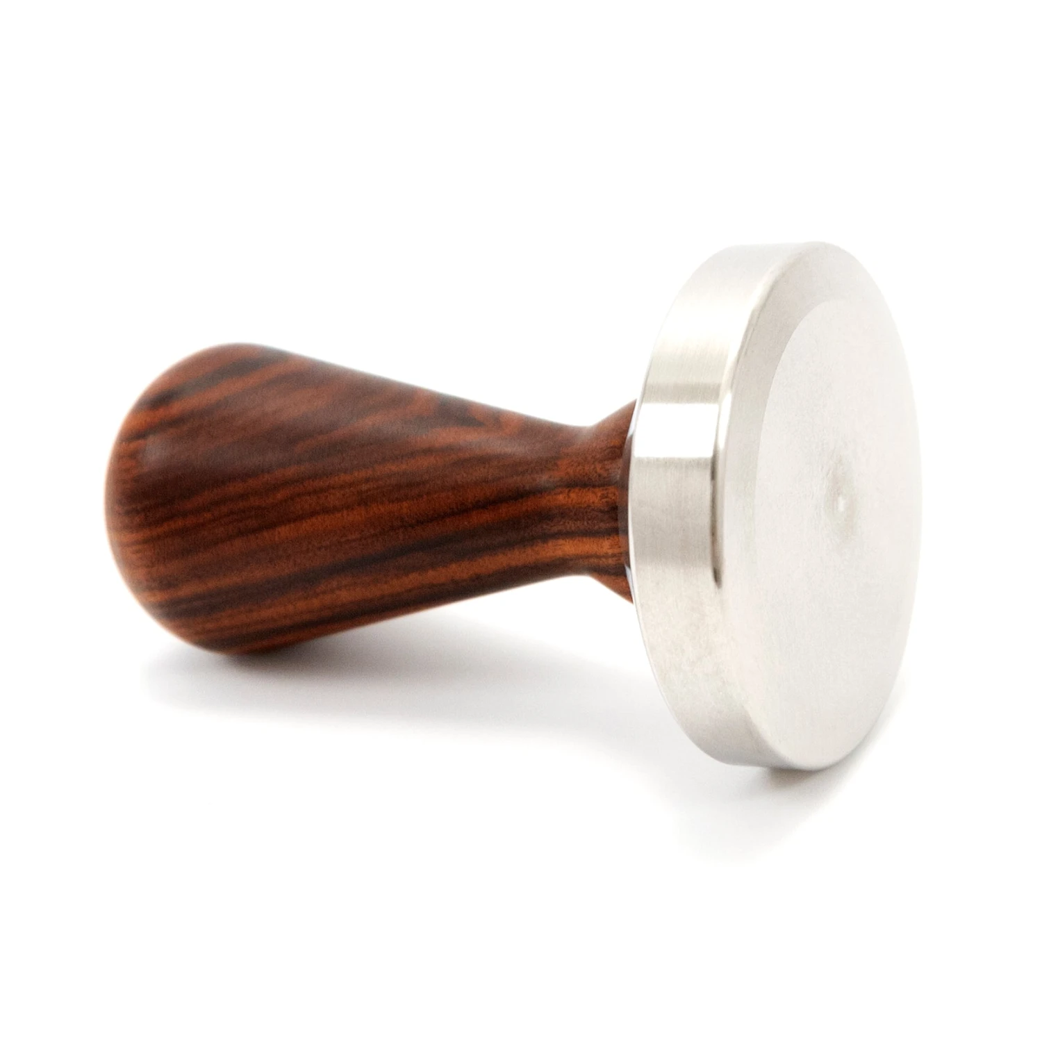 Bezzera Rosewood Handle Tamper 2 Bezzera Rosewood Handle Tamper - Image 2