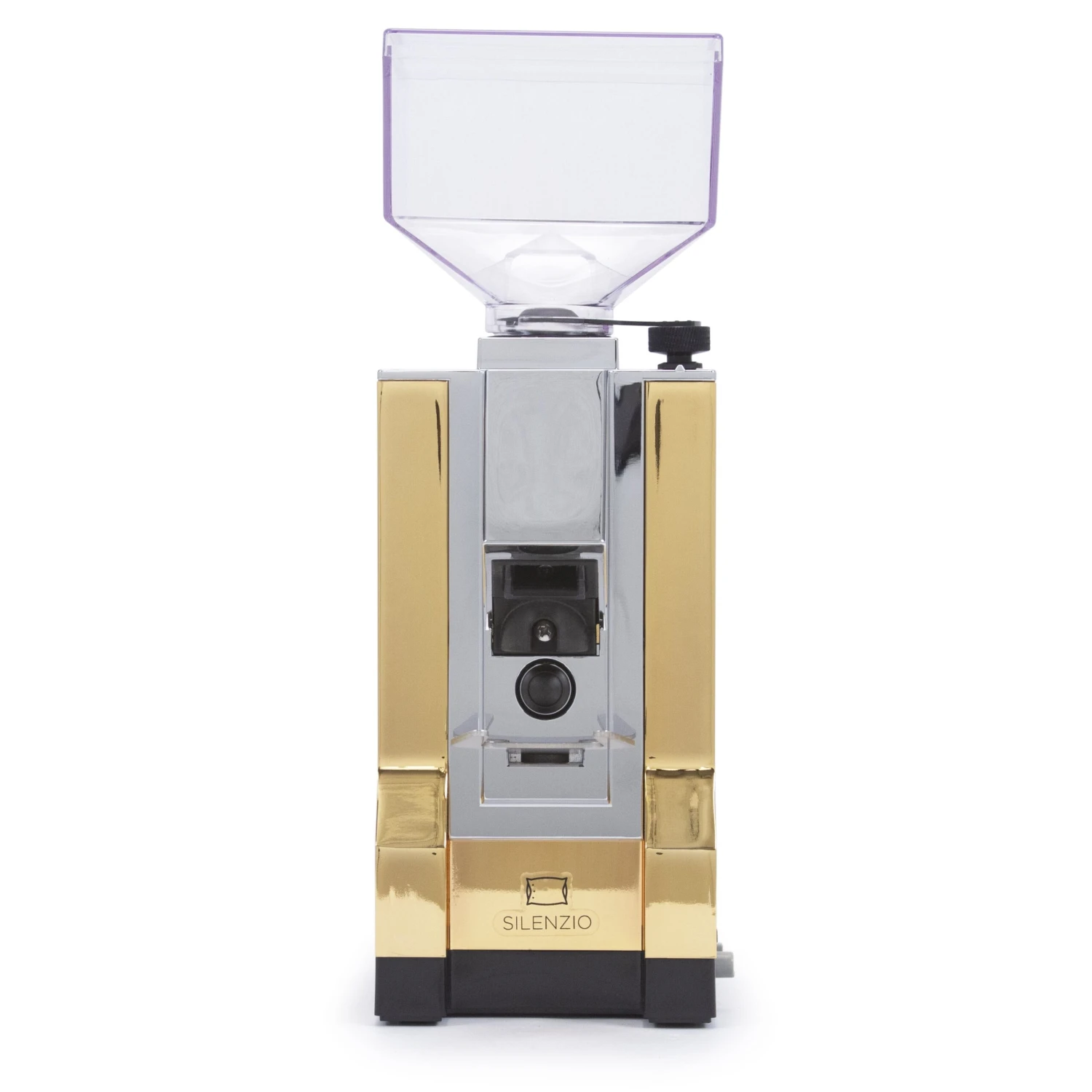 Eureka Mignon Silenzio Espresso Grinder In Dubai Gold 2 Eureka Mignon Silenzio Espresso Grinder In Dubai Gold - Image 2