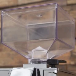 Eureka Mignon Silenzio Espresso Grinder In Gourmet Green -Coffee Makers Store IMG 6924 f9ee7cbc 2b8c 466a b093 3452f75b5080