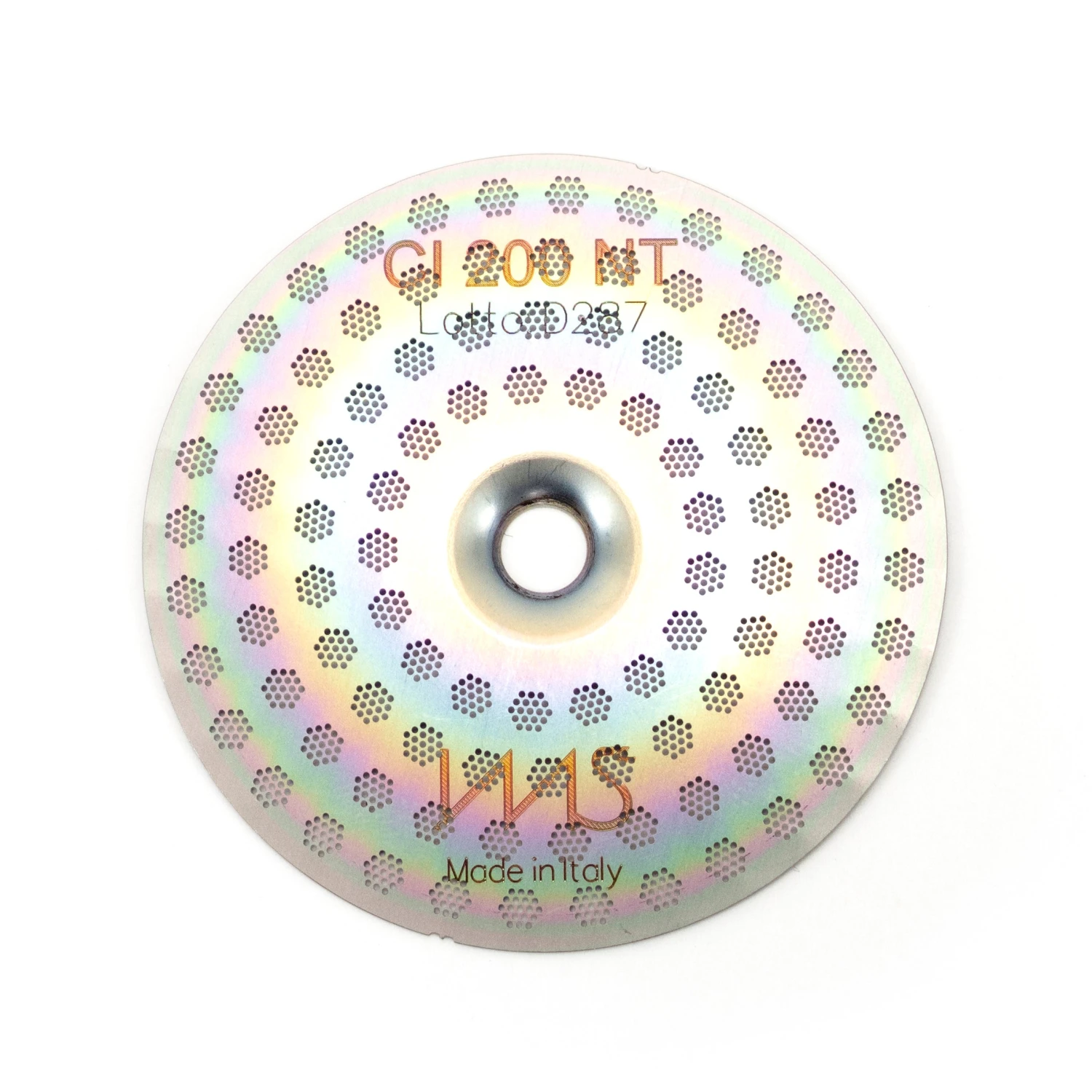 IMS Nanotech Casa V/Profitec GO/Pro 300 Shower Screen 2 IMS Nanotech Casa V/Profitec GO/Pro 300 Shower Screen - Image 2