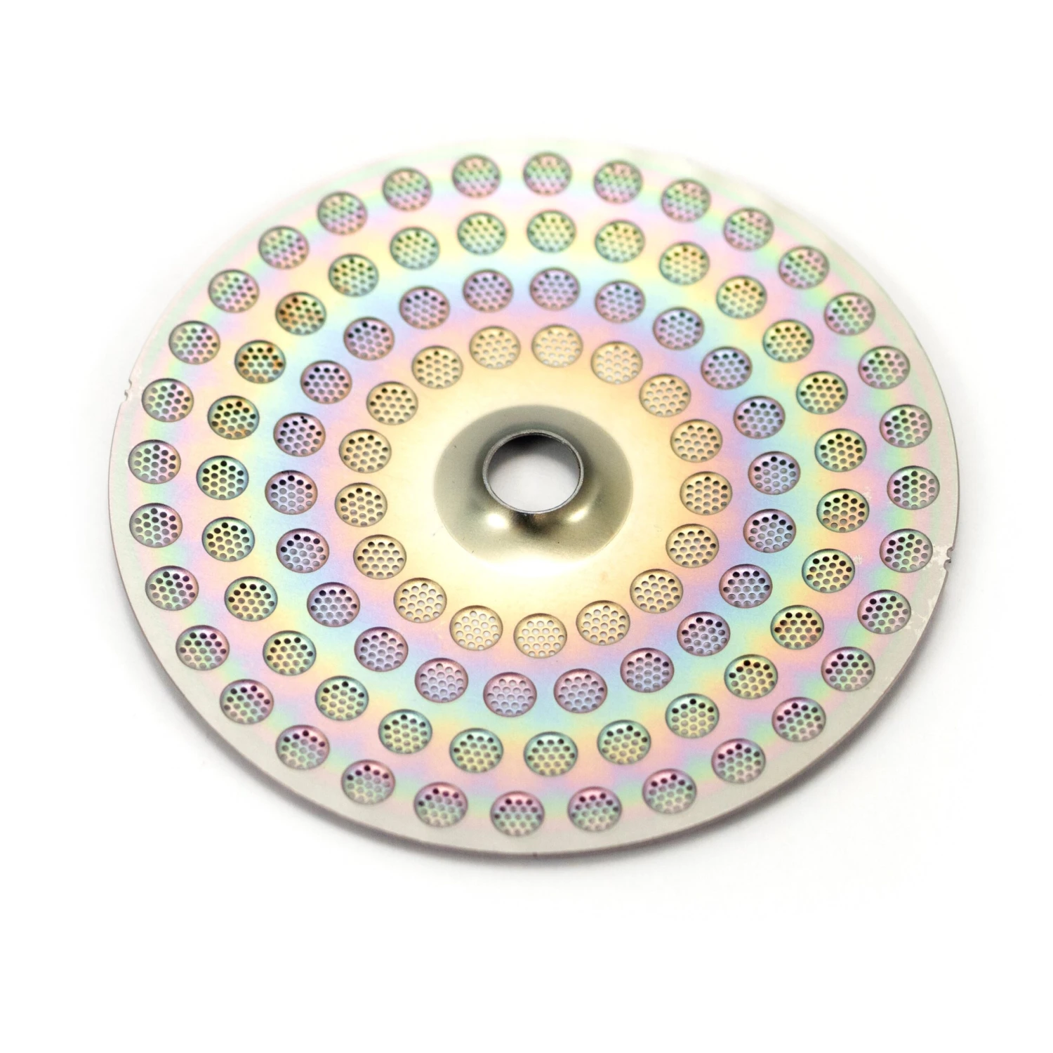 IMS Nanotech Casa V/Profitec GO/Pro 300 Shower Screen 4 IMS Nanotech Casa V/Profitec GO/Pro 300 Shower Screen - Image 4