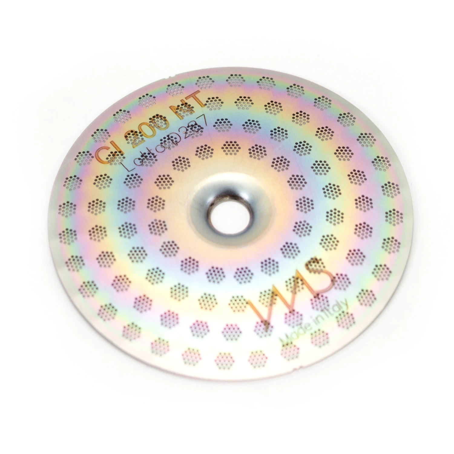 IMS Nanotech Casa V/Profitec GO/Pro 300 Shower Screen 5 IMS Nanotech Casa V/Profitec GO/Pro 300 Shower Screen - Image 5