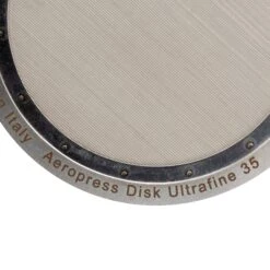 E&B Lab Aeropress Filter Screen 35 Micron -Coffee Makers Store IMG 7077