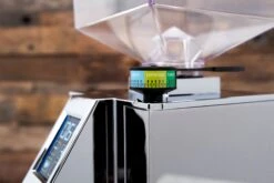 Eureka Mignon Perfetto Coffee Grinder In Chrome -Coffee Makers Store IMG 7124