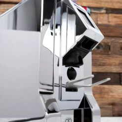 Eureka Mignon Perfetto Coffee Grinder In Chrome -Coffee Makers Store IMG 7129