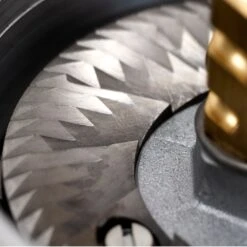 Eureka Atom Specialty 75 Espresso Grinder In Chrome -Coffee Makers Store IMG 7204