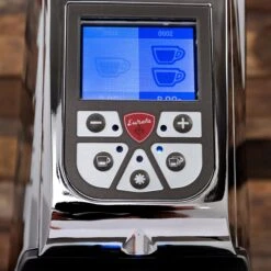 Eureka Atom Specialty 75 Espresso Grinder In Chrome -Coffee Makers Store IMG 7205