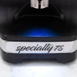 Eureka Atom Specialty 75 Espresso Grinder In Chrome -Coffee Makers Store IMG 7206