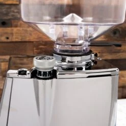 Eureka Atom Specialty 75 Espresso Grinder In Chrome -Coffee Makers Store IMG 7208