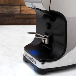 Eureka Atom Specialty 75 Espresso Grinder In Chrome -Coffee Makers Store IMG 7209